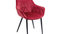 SalesFever »Harper« Armlehnstuhl rot