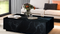 SalesFever »Jacey« Couchtisch Marmoroptik schwarz