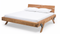 SalesFever »Siburi« Massivholz Balkenbett Fichte