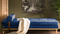 SalesFever »William« Daybed blau
