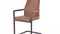 Salesfever »Giada« Freischwingstuhl 2er-Set