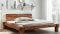 Salesfever »Letto« Massivholz Balkenbett Artikelbild 2