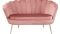 Salesfever »Marisco« Muschelsofa rosa Artikelbild 2