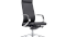 Salesfever »Sleek« Bürostuhl Echtleder Artikelbild 2
