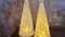 Sompex »Glamor« Tischleuchte Weihnachtsbaum