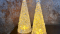 Sompex »Glamor« Tischleuchte Weihnachtsbaum