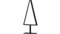 Sompex »Pine-S« Tischleuchte