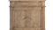 Taste of India Unikat-Barschrank