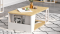 TemaHome »Albi« Couchtisch Weiß mit Eiche Artikelbild 2
