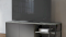 TemaHome »Albi« TV-Element Schwarz mit Concrete