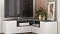 TemaHome »Angle« TV-Schrank 130 Weiß mit Concrete Artikelbild 2