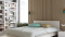 TemaHome »Float« Bett Weiß