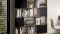 TemaHome »Iconic« Bücherregal Schwarz