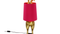 VOSS Design »Hiding Bunny« Stehlampe