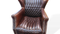 VOSS Design »Victor« Ledersessel