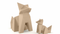 Vondom »Kitsune & Kokitsune« Origami Figur