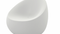 Vondom »STONE« Outdoor Lounge Sessel