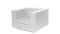 Vondom »VELA« Outdoor Lounge Sessel