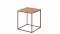 WOODLIVE »Cube« Beistelltisch