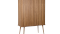 Zuiver »Barbier« Schrank natur
