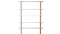 Zuiver Bücherregal High on Wood Artikelbild 2