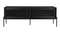 Zuiver »Hardy« Sideboard schwarz