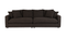 Zuiver »Sense« 3-Sitzer Sofa