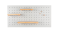Zuiver »Stecktafel« Bundy