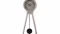 Zuiver Tischuhr Pendulum