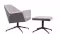 Zuiver »Uncle Jesse« Lounge-Sessel / Hocker
