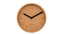 Zuiver Wanduhr Cork