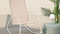 barths »Brody« Schaukelstuhl beige