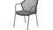 barths »Burano« Stuhl anthrazit