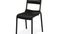 barths »Calor« Stuhl schwarz