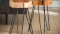 designline »Alf« Massivholz Beistelltisch 2er-Set