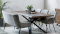 designline »Arno« Esstisch Eiche smoked