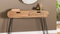 designline »Barrel« Massivholz Konsole