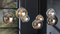 designline »Globe« Hängelampe