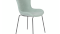 designline »Junzo« Stuhl hellgrün