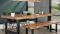 designline »Mahler« Massivholz Esstisch Artikelbild 2