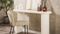 designline »Marmorverbundstoff« Konsoltisch arch stone