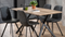 designline »Merk« Esstisch Eiche