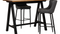 designline »Mingo« Bartisch Eiche