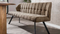designline »Raster« Esszimmer Couch Boucle