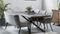 designline »Ricco« Esstisch Eiche smoked