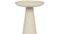 designline »Ringar« Beistelltisch Ivory