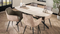 designline »Romano« Esstisch oval