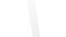 designline Standspiegel weiss