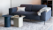 designline »Sylvia« 2,5-Sitzer Sofa