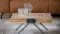 designline »Teca Balance« Teakholz Couchtisch Artikelbild 2